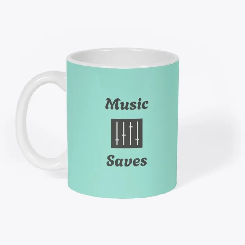 Music-Saves