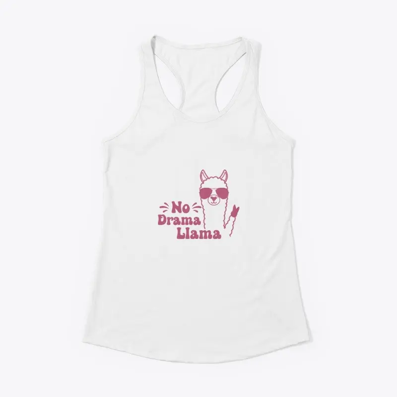 No Drama Llama