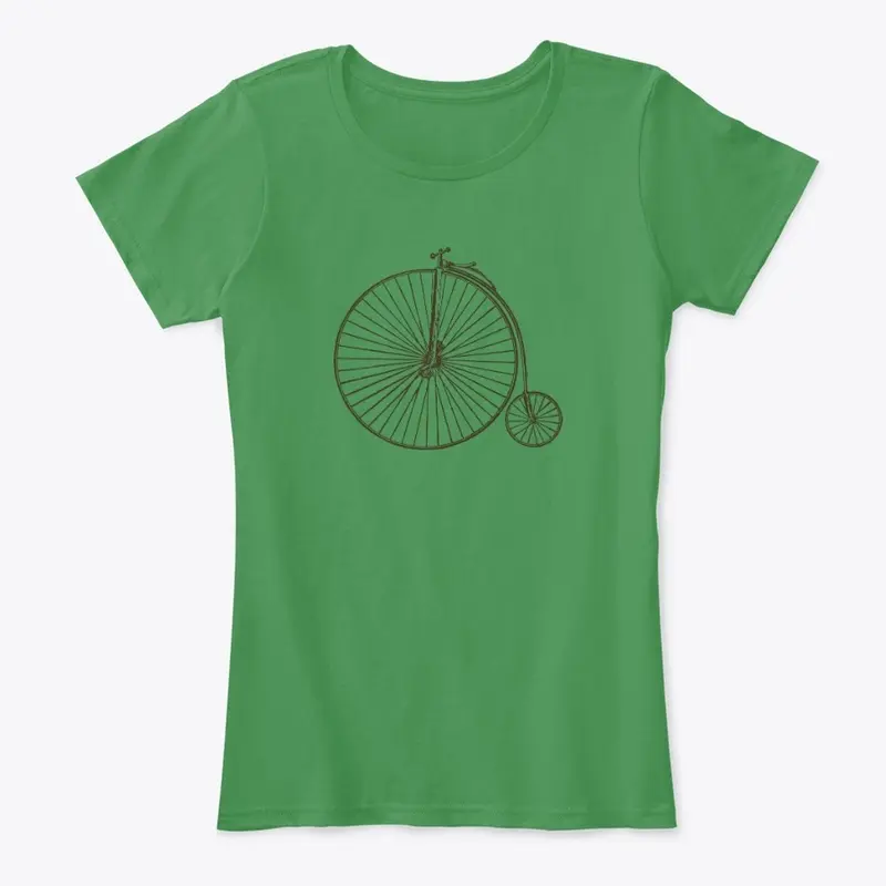 Penny-farthing Bicycle