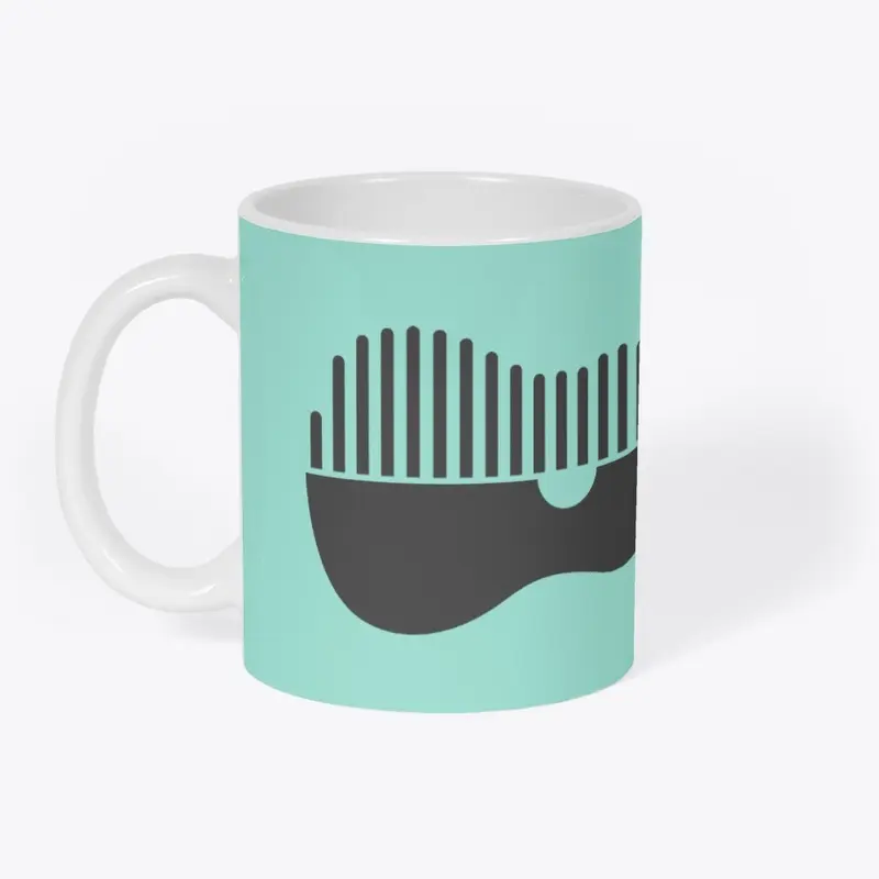 Music Saves - Cool Stickers and Mugs