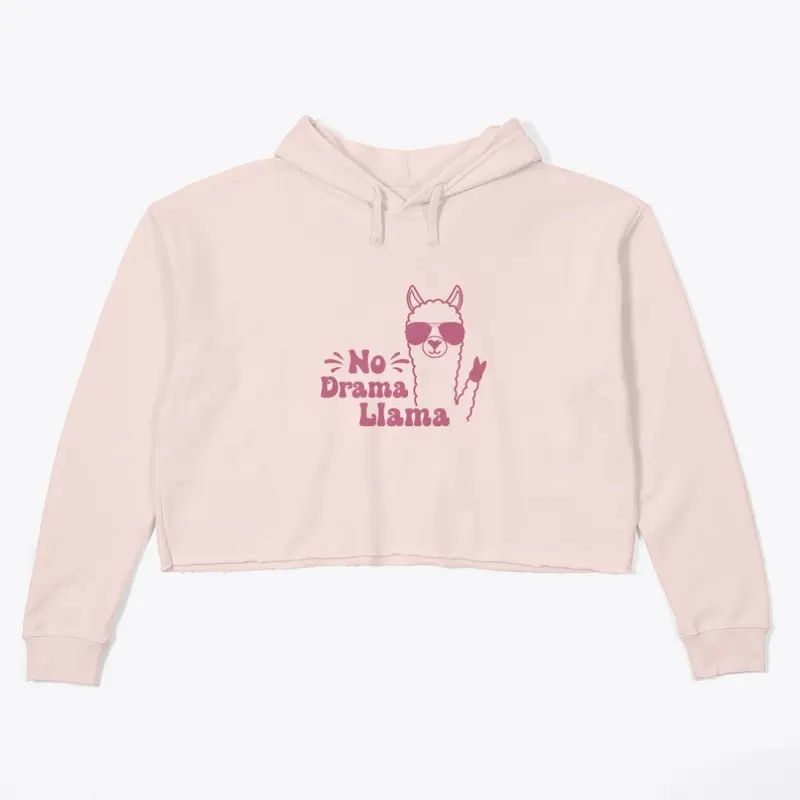 No Drama Llama